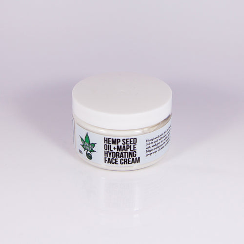 Hemp Maple Hydrating Face Cream