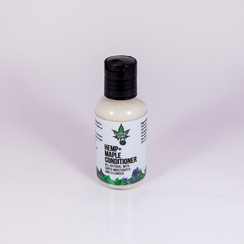Hemp Maple Conditioner with Peppermint
