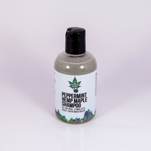 Hemp Maple Shampoo with Peppermint